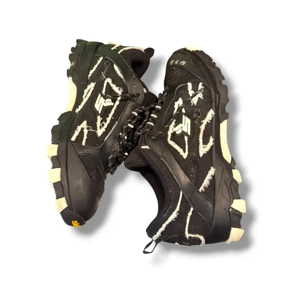 Sicko Vessel Hiking Shoes ‘Black Grey’ | Size 43(10US)